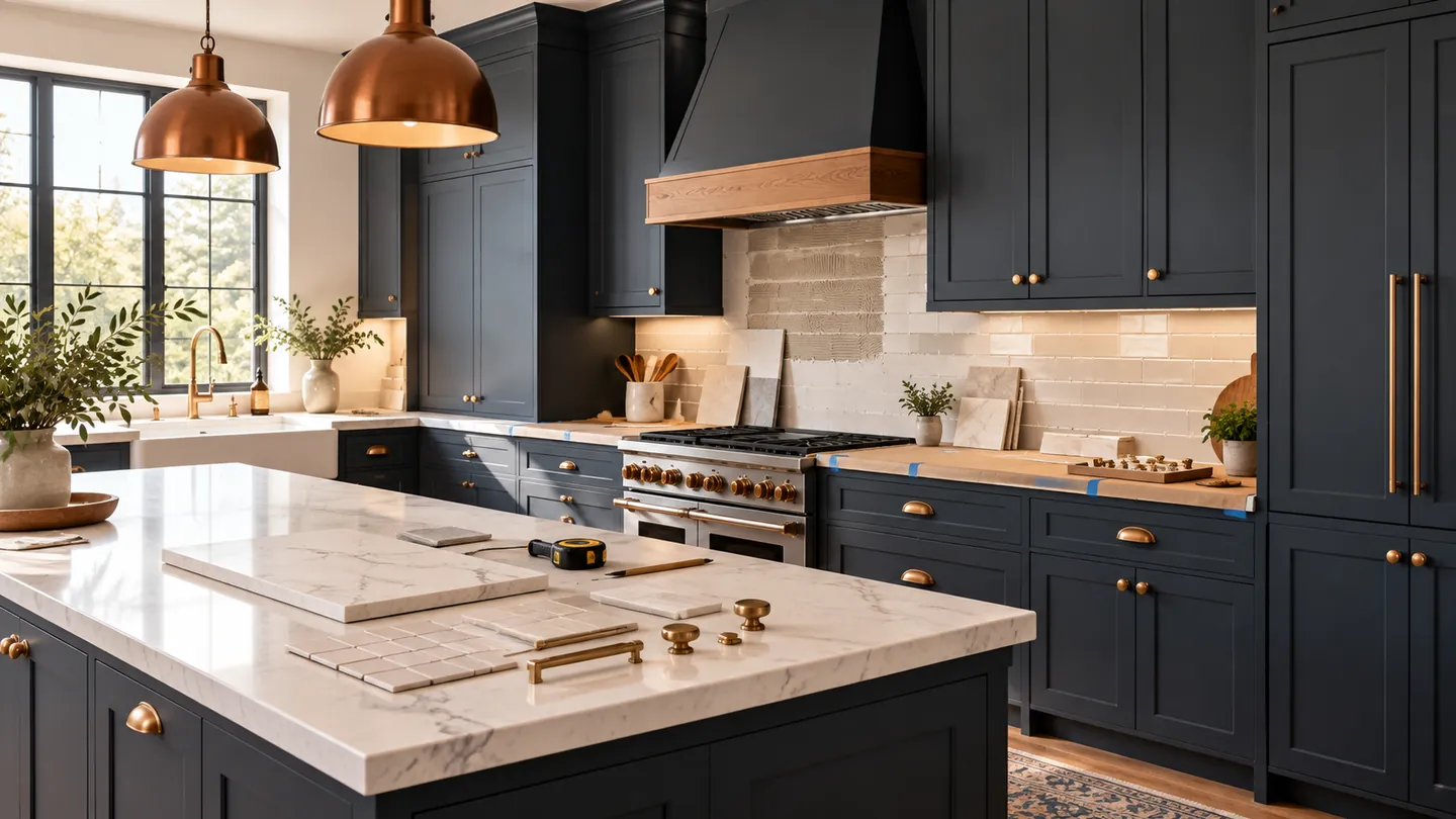 What Happens After Cabinet Installation?