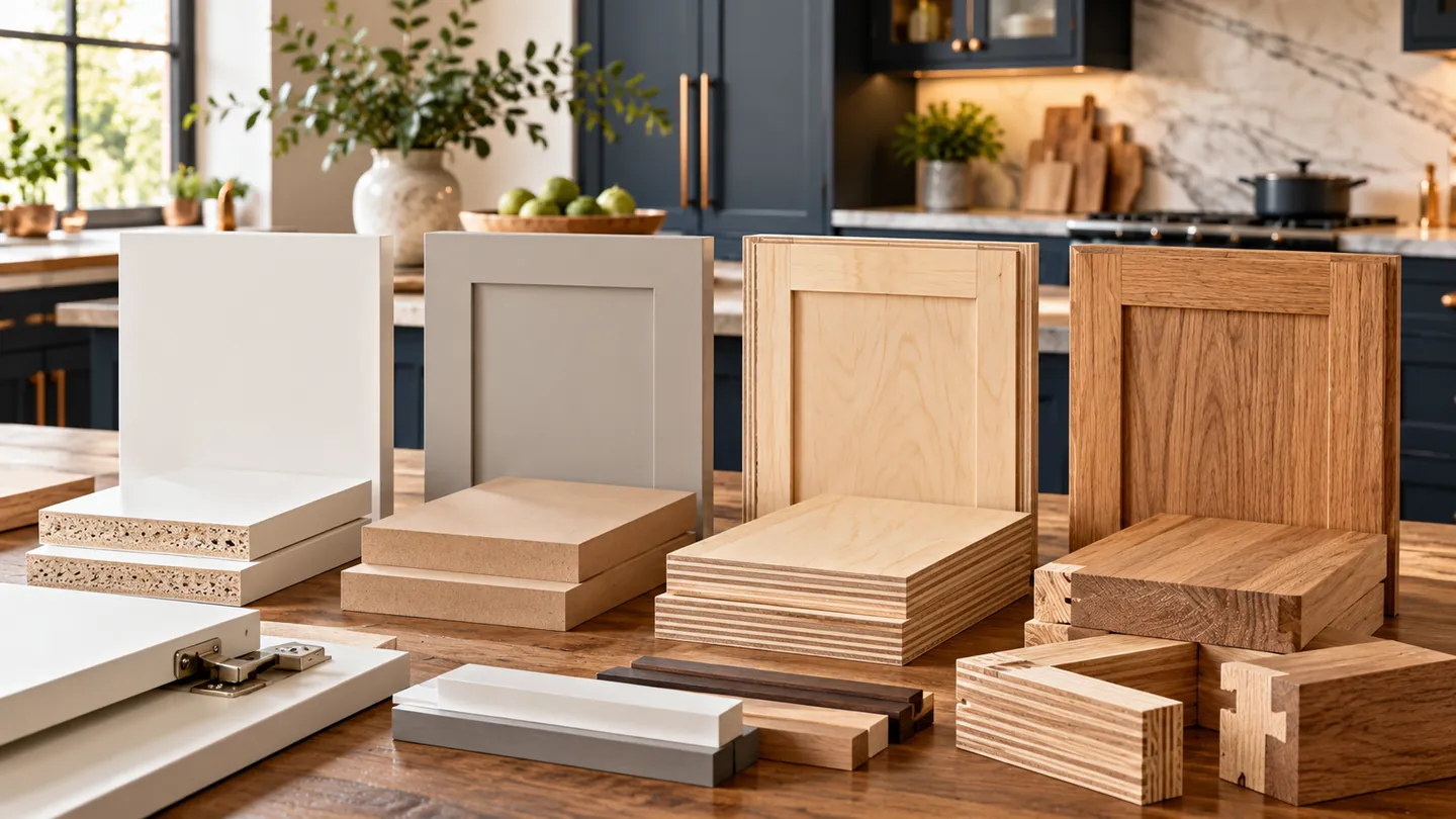 What’s the Best Cabinet Material?