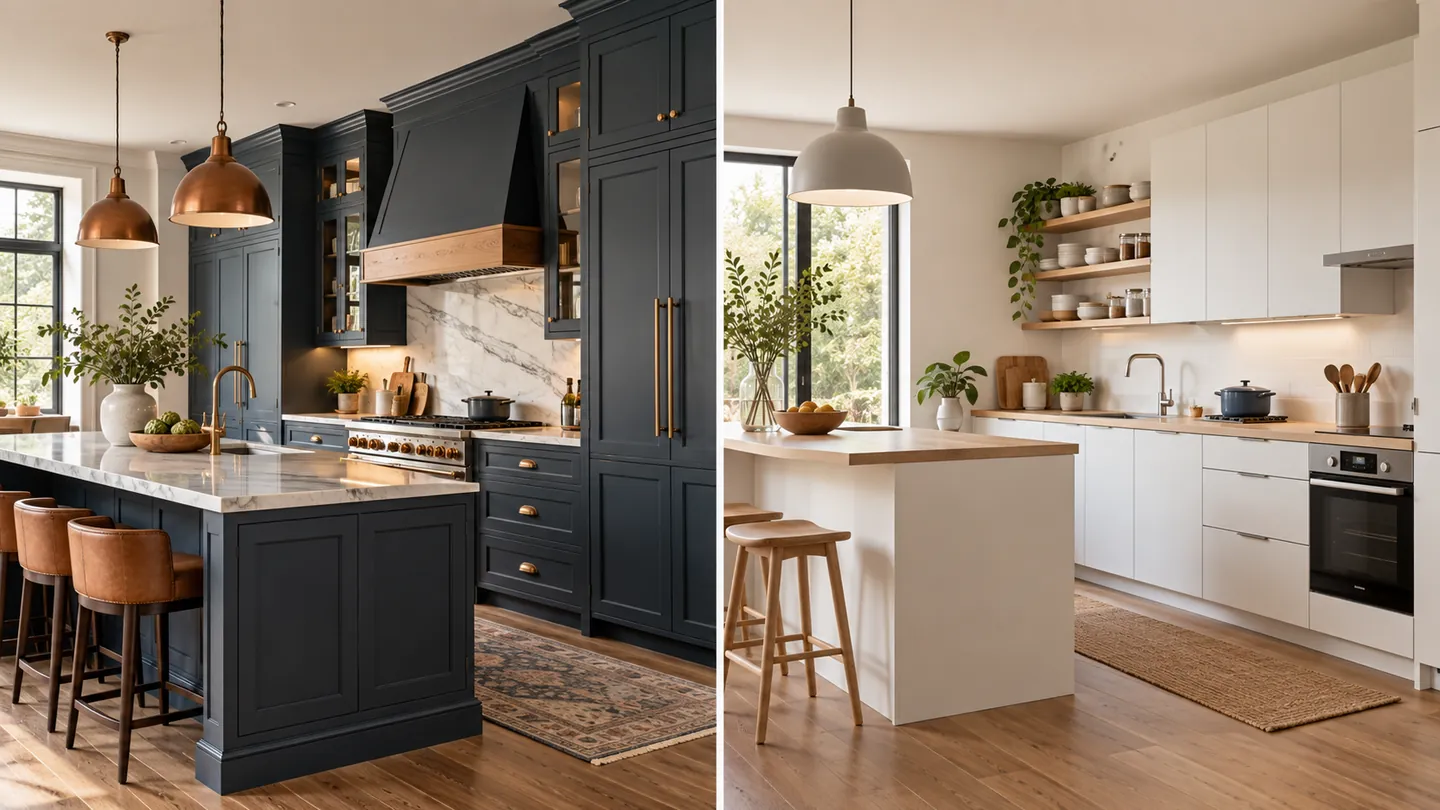 Custom vs. IKEA Cabinets: Pros, Cons, and Installation Differences
