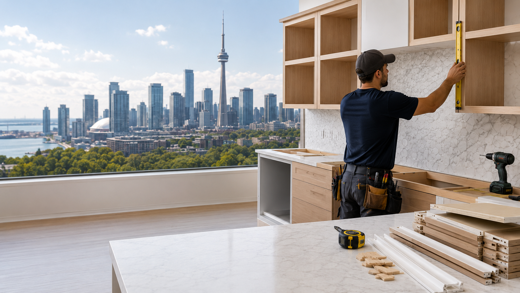 5 Hidden Kitchen Cabinet Installation Costs in Toronto (And How to Avoid Them)