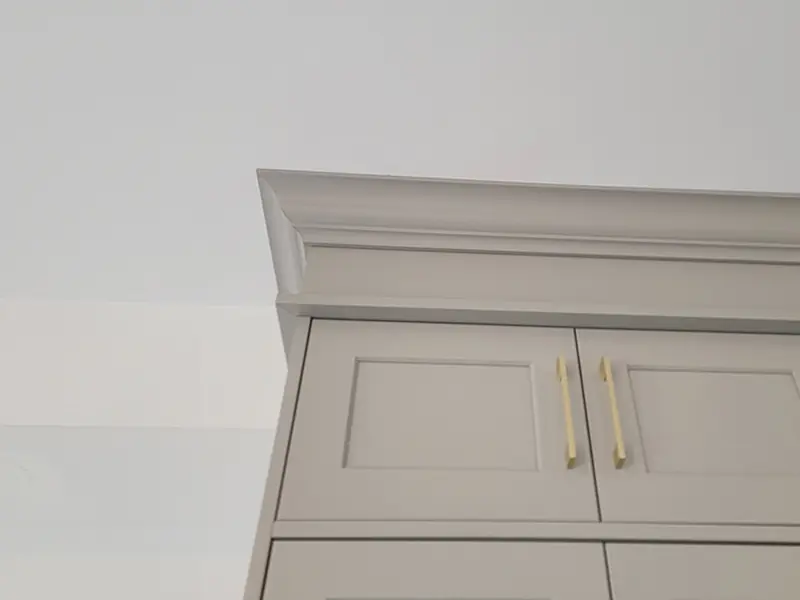 Blueprint Master cabinetry project