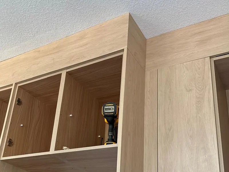 Blueprint Master completed installation