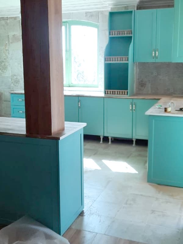 Custom millwork 2