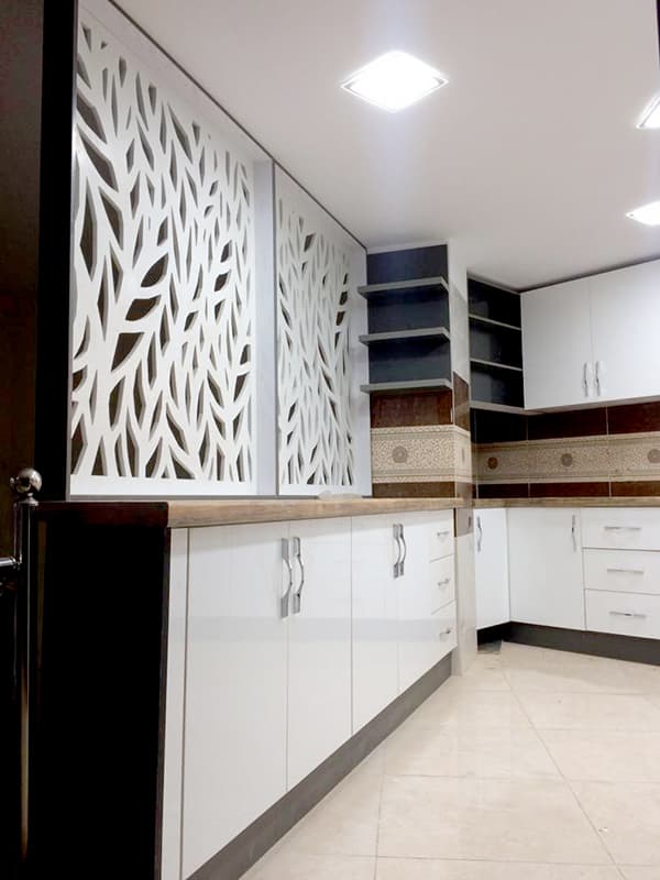 custome cabinetry millwork closet 10