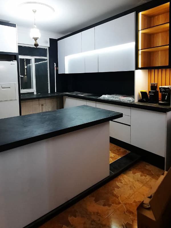 custome cabinetry millwork closet 24