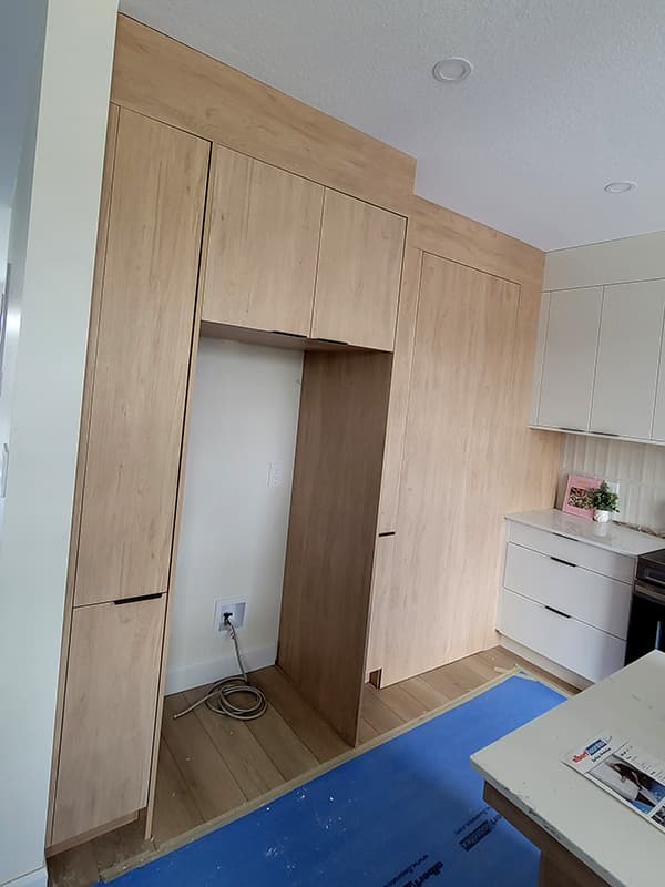 custome cabinetry millwork closet 27