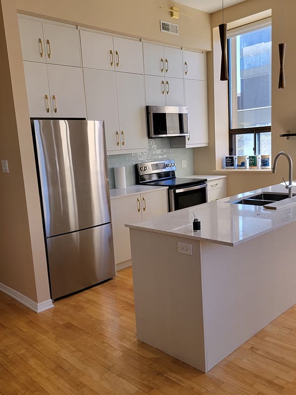 custome cabinetry millwork closet 32