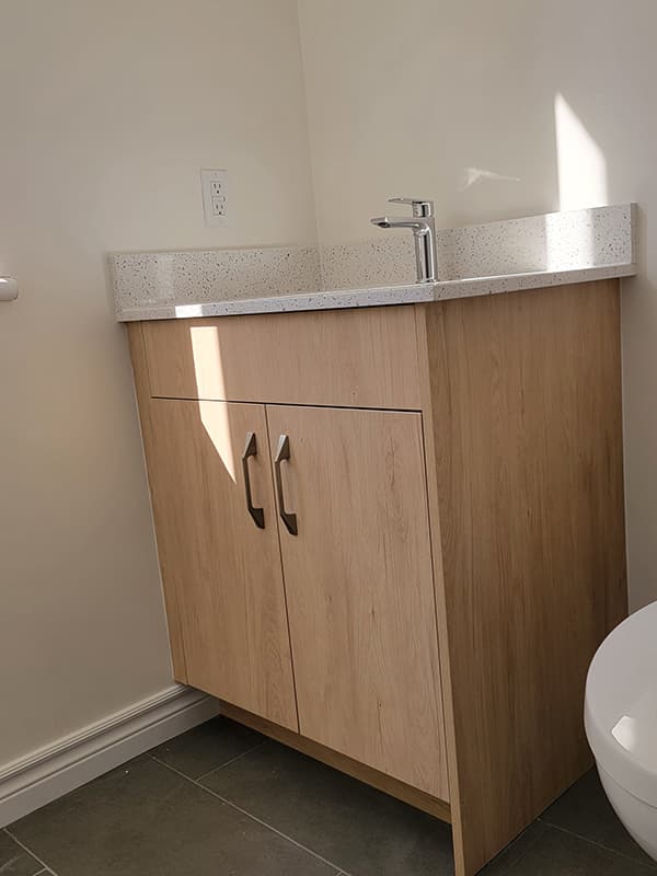 custome cabinetry millwork closet 36
