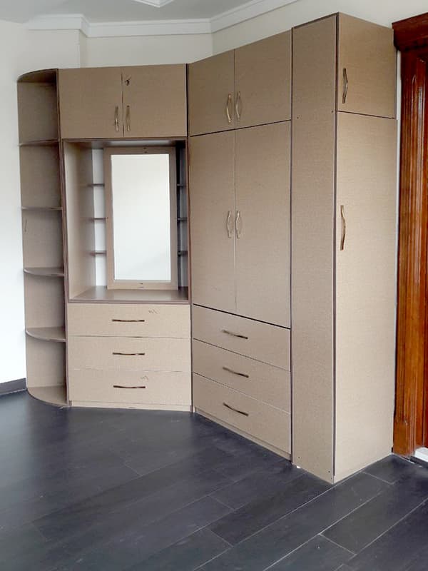 custome cabinetry millwork closet 4