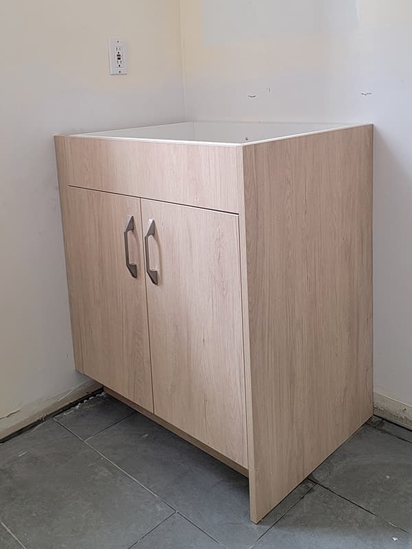 custome cabinetry millwork closet 40