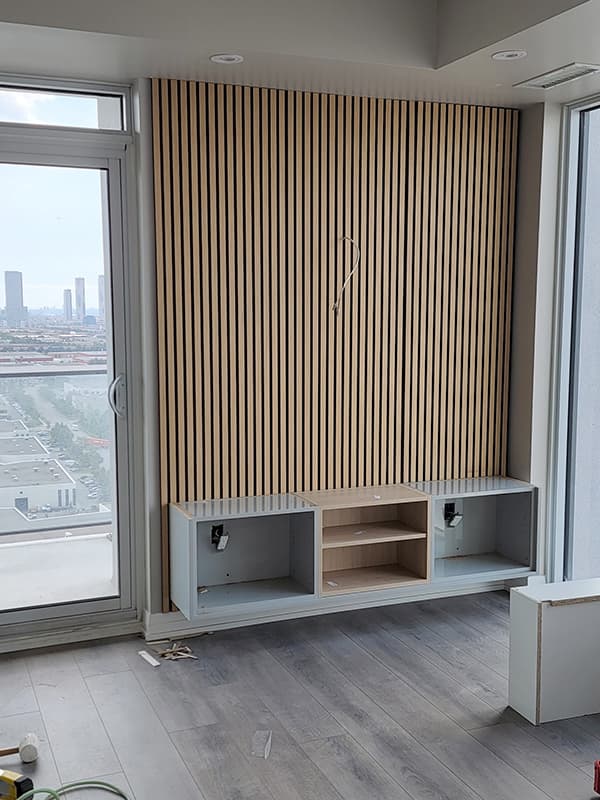 custome cabinetry millwork closet 42