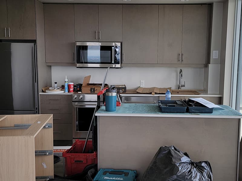 ikea sektion kitchen gta