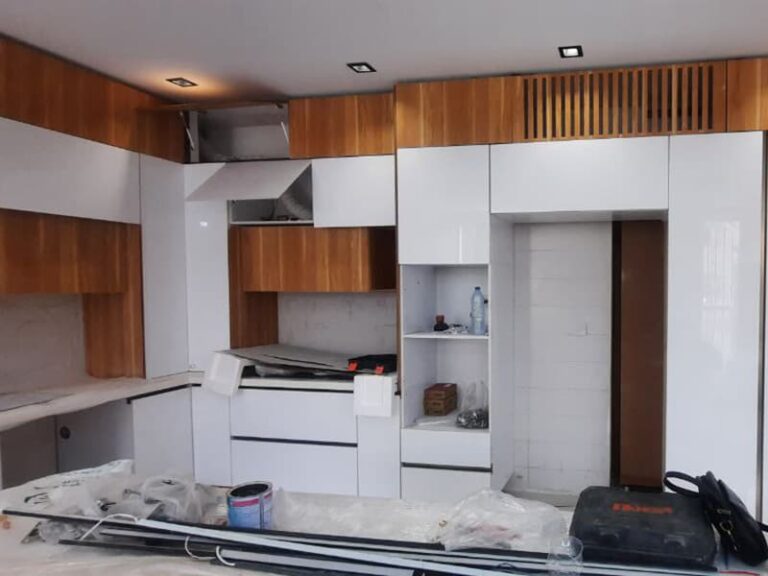 Custome Cabinetry Millwork Closet (1) - Cabinetry & Kitchen Installation by Blueprint Master Ontario