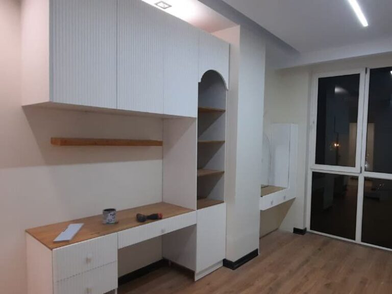 Custome Cabinetry Millwork Closet (25) - Cabinetry & Kitchen Installation by Blueprint Master Ontario
