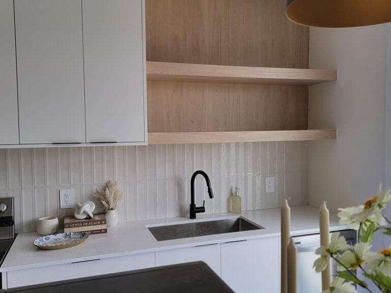 Custome Cabinetry Millwork Closet (29) - Cabinetry & Kitchen Installation by Blueprint Master Ontario