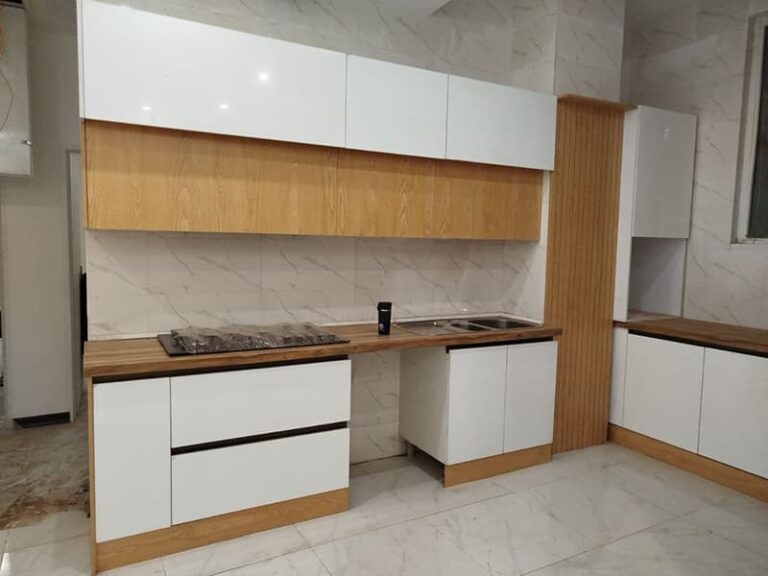 Custome Cabinetry Millwork Closet (3) - Cabinetry & Kitchen Installation by Blueprint Master Ontario