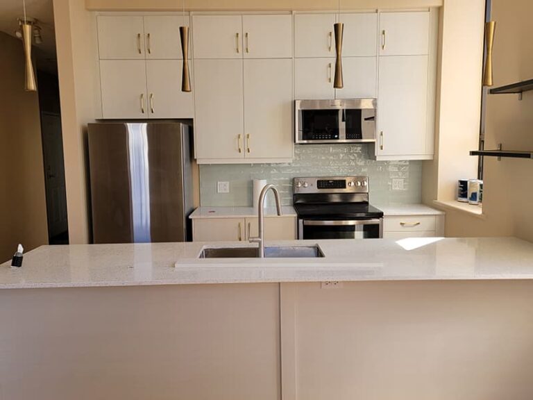 Custome Cabinetry Millwork Closet (31) - Cabinetry & Kitchen Installation by Blueprint Master Ontario