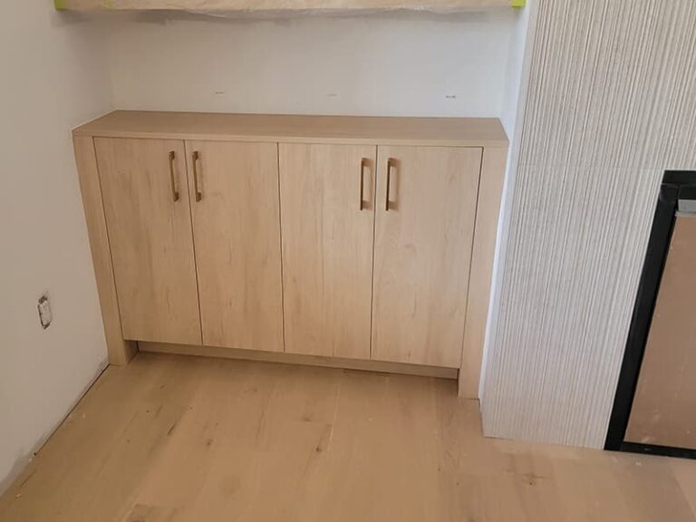 Custome Cabinetry Millwork Closet (37) - Cabinetry & Kitchen Installation by Blueprint Master Ontario