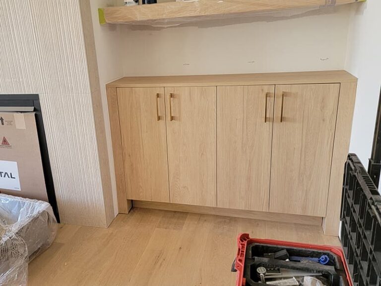 Custome Cabinetry Millwork Closet (38) - Cabinetry & Kitchen Installation by Blueprint Master Ontario