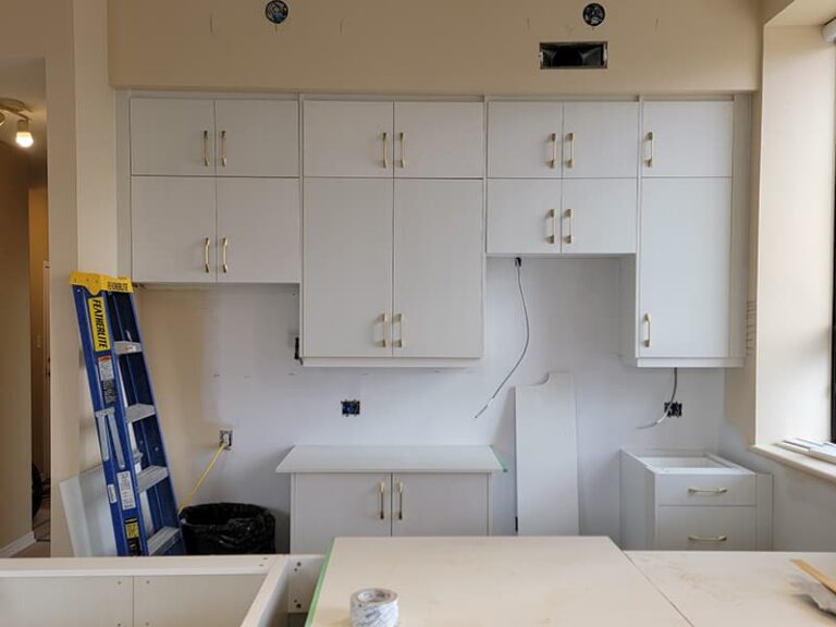 Custome Cabinetry Millwork Closet (39) - Cabinetry & Kitchen Installation by Blueprint Master Ontario
