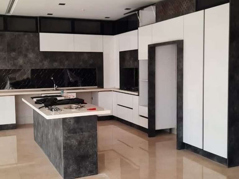 Custome Cabinetry Millwork Closet (7) - Cabinetry & Kitchen Installation by Blueprint Master Ontario