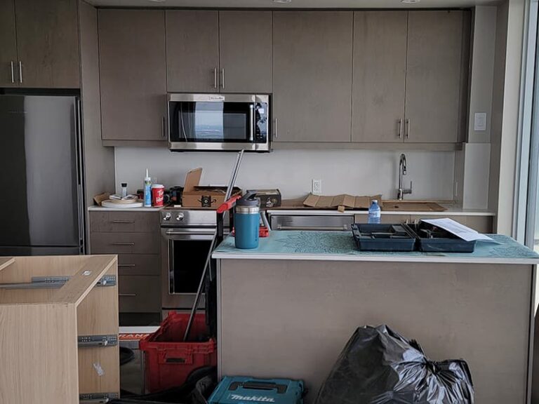 Ikea Sektion Kitchen Gta - Cabinetry & Kitchen Installation by Blueprint Master Ontario