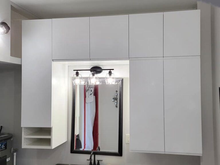 Ikea Sektion Kitchen London (2) - Cabinetry & Kitchen Installation by Blueprint Master Ontario